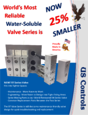 Water Soluble now in a smaller package